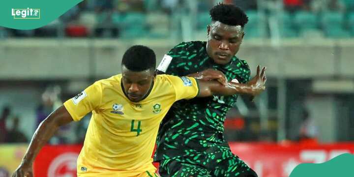 Nigeria vs South Africa: Super Eagles’ Position in Group C 2026 World Cup Qualification