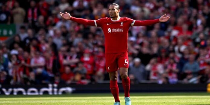 Virgil van Dijk and his quest to overcome difficul...