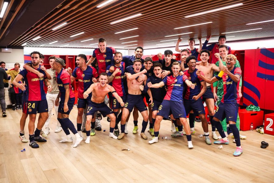 Barcelona vs Real Madrid Match Played Today