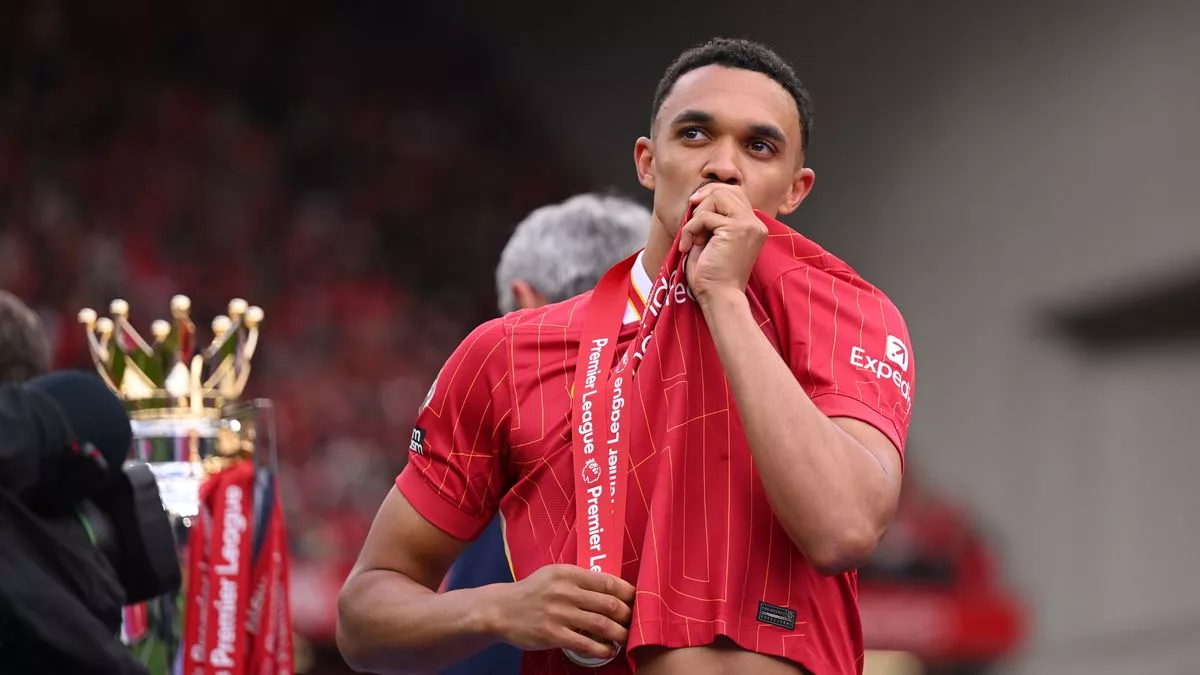 Virgil van Dijk sends parting message to Trent Ale...
