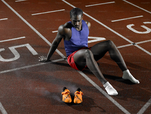 Why Kenyan Runners Keep Winning Gold But Rarely Br...