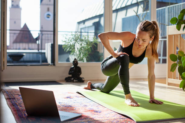 How to Stay Motivated and Consistent With Home Wor...