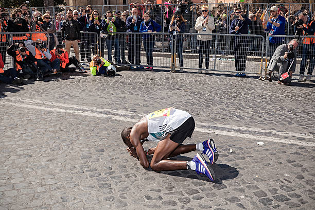 Why Kenyan Runners Keep Winning Gold But Rarely Br...