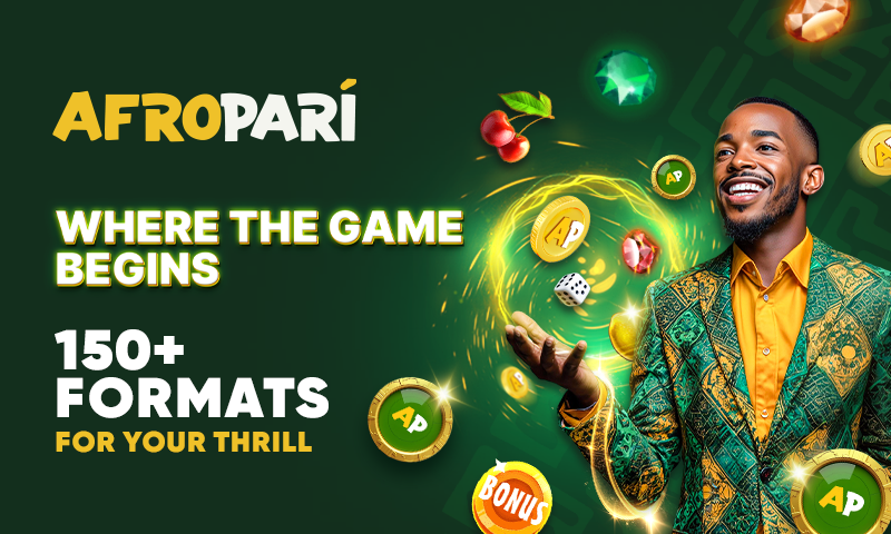 AfroPari unlocks world of thrills: explore Games s...