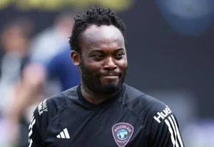 Michael Essien
