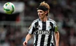 “Anthony Gordon Newcastle key player vs Arsenal Premier League 2025”