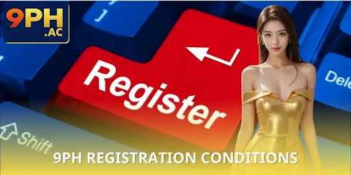Register on 9ph – Create Your Account in Minutes...
