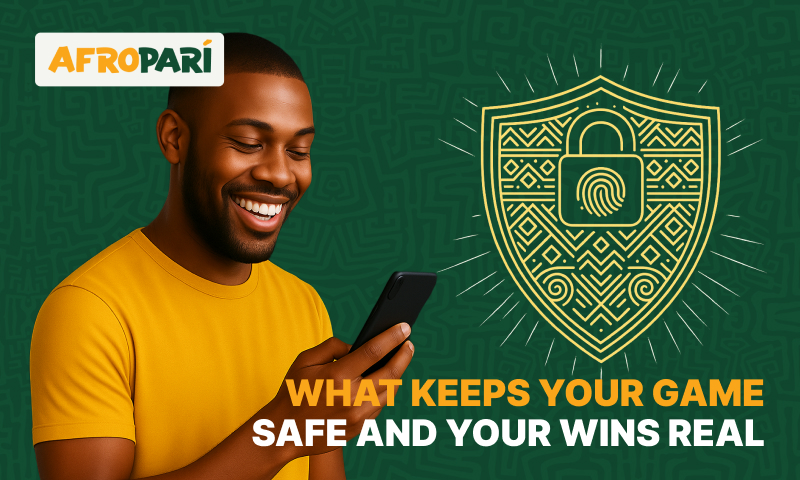 AfroPari: Confidence in every click