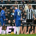 EPL: Chelsea Fight Back from 2-0 Down to Draw 2-2 with Newcastle