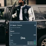 AFCON 2025: Davido hits $96,000 after predicting Super Eagles’ match against Tanzania