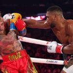 Anthony Joshua Dominates Jake Paul with Sixth-Round Knockout: Full Fight Recap