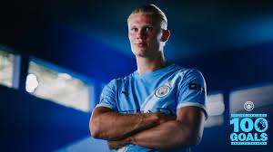 Haaland Beats Alan Shearer to Become the Fastest P...