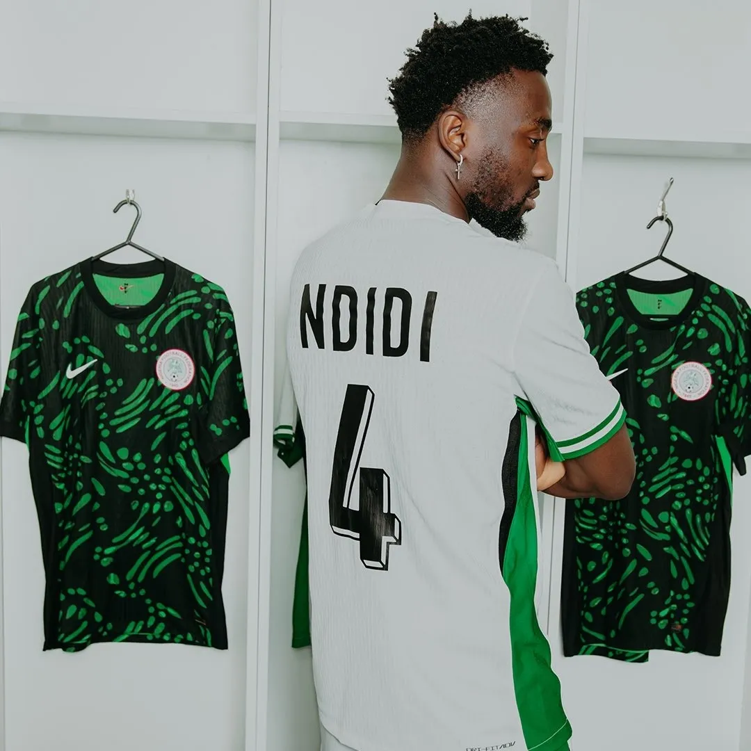 Ndidi named new Super Eagles’ captain ahead AFCO...