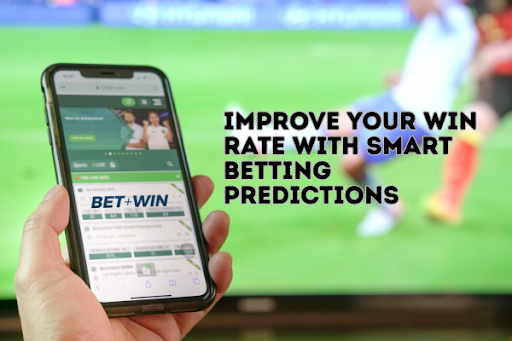 Improve Your Win Rate With Smart Betting Predictio...