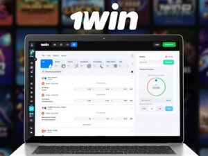 1win - Best Betting Platform