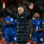 BREAKING: Chelsea coach,Maresca part ways with club