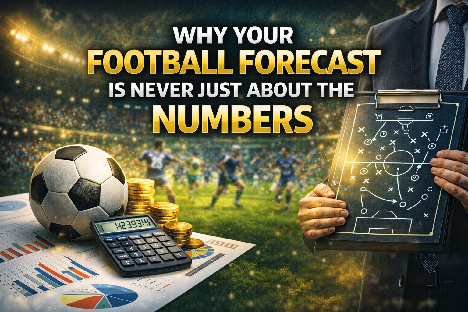 Why Your Football Forecast Is Never Just About the Numbers