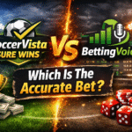 SoccerVista Sure Wins vs Bettingvoice: Which Is The Accurate Bet?