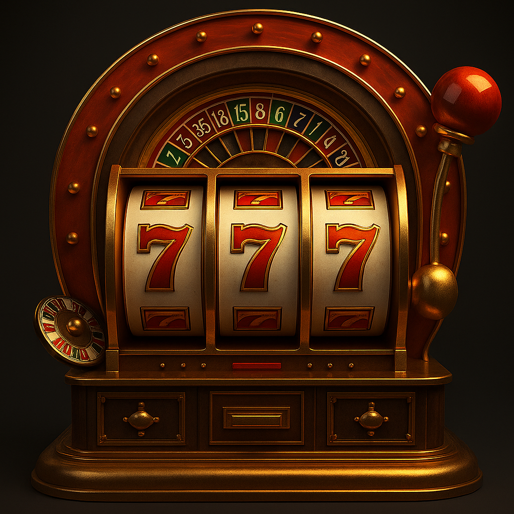 Slot Online Inter 77 Guide