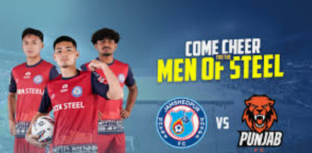 Jamshedpur FC vs Punjab FC Live Score, H2H, and Lineups: A Detailed Match Previe...
