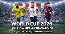 2026 FIFA World Cup Prediction: Teams, Outcomes & Winning Tips