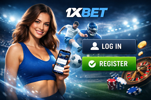 Registration and 1xBet login – access to functionality