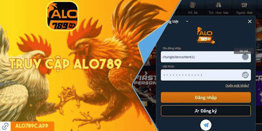 ALO789 Access – Fast Connection and Smooth Experience