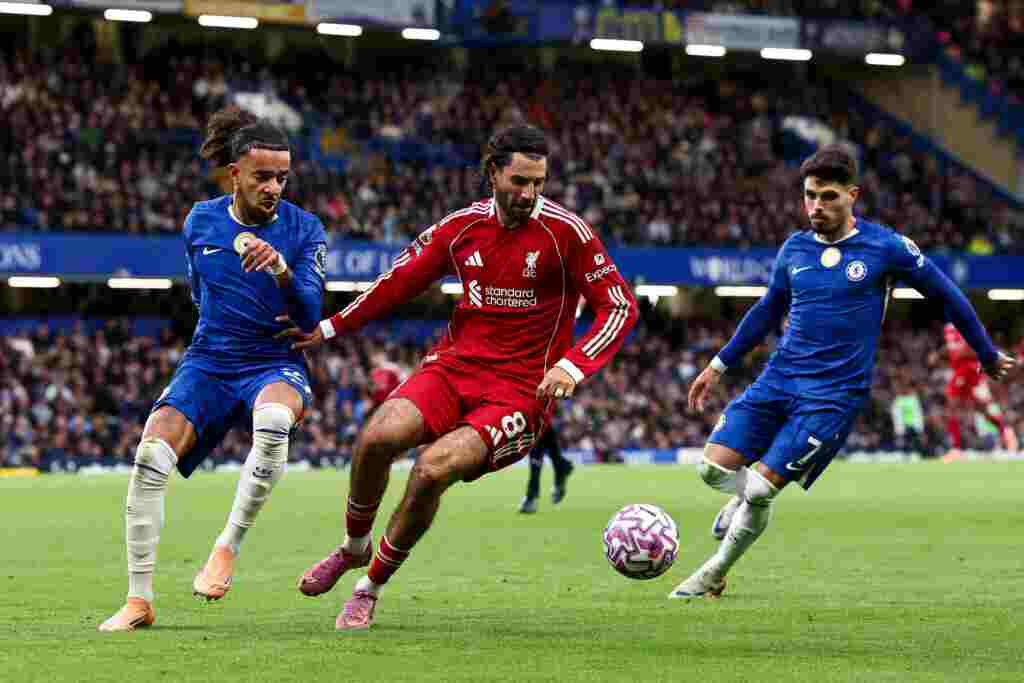 Liverpool vs Chelsea Preview – Anfield Showdown | Premier League 2026