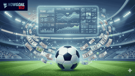 How the nowgoal Live Data Engine Powers Real-Time Decisions
