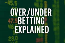 Over/Under Betting: What Is It & How Does It Work?
