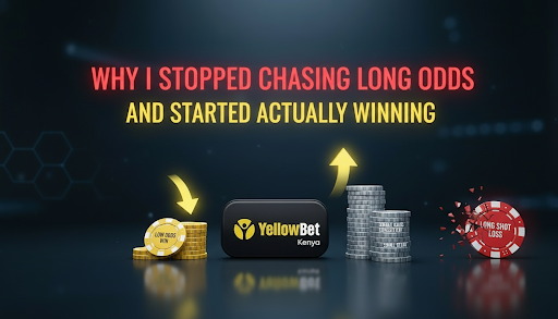 Why I Stopped Chasing Long Odds and Started Actually Winning