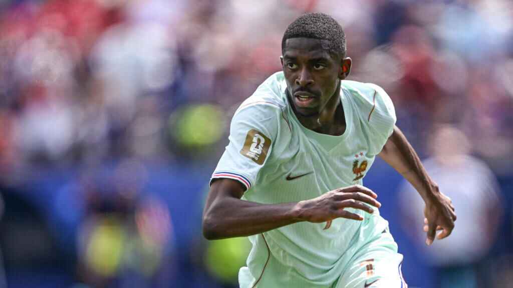 World Cup 2026: Dembele hat-trick against Norway