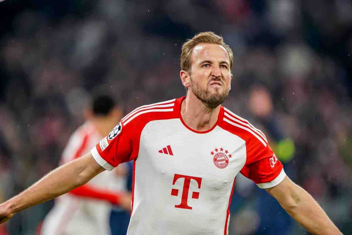 Transfer: Barcelona make move to sign Harry Kane