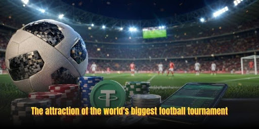 World Cup Football Betting: Fast Updates And Diverse Odds