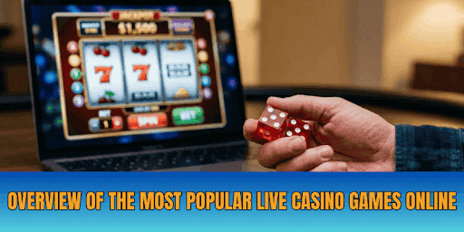 Live Casino Games Online - Full Guide To Winning At Go88