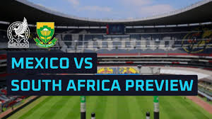 Today World Cup Football Prediction: Mexico vs South Africa Match Preview & Bett...