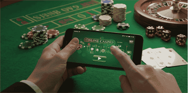 Casino table games For Structured Live Gaming Sessions