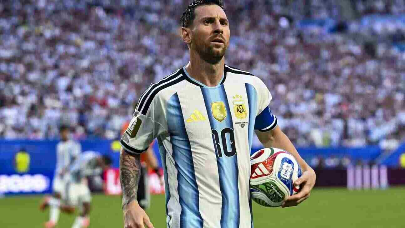 Argentina vs Egypt Preview: Messi Leads World Champions Into Crucial World Cup R...