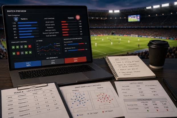 Advanced Analytical Frameworks for Modern Football Forecasting