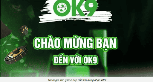 OK9 Login: Fast, Secure, and Stable Access Process
