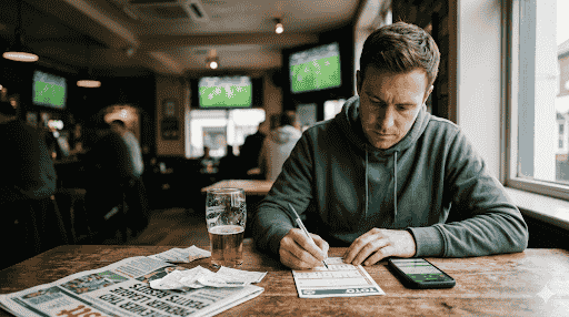 Why Toto Betting Is Finding Space in Modern Football Markets