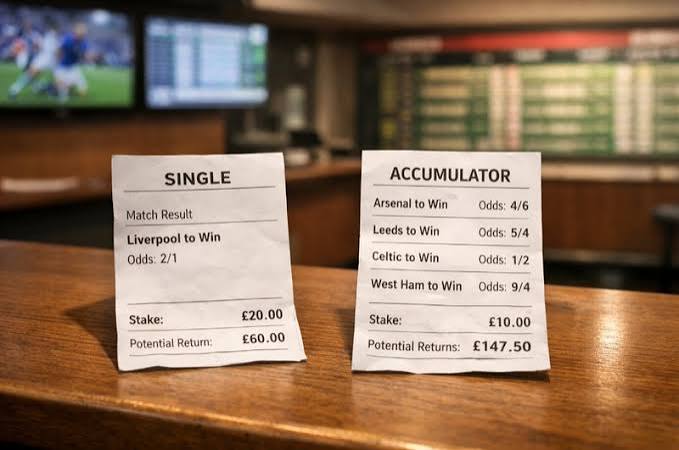 20 Matches, 500+ Odds: Understanding the Risk Behind Long Accumulators