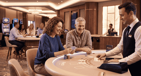 Pinco Casino As A Relaxing Hobby Not A Rush