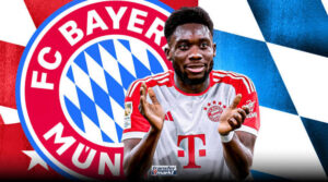 Alphonso Davies