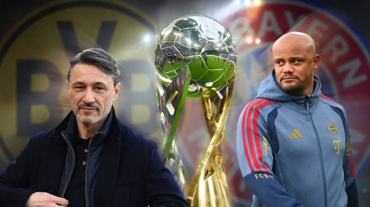 Borussia Dortmund vs Bayern Munich Preview: German Supercup