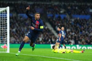 Kylian Mbappé
