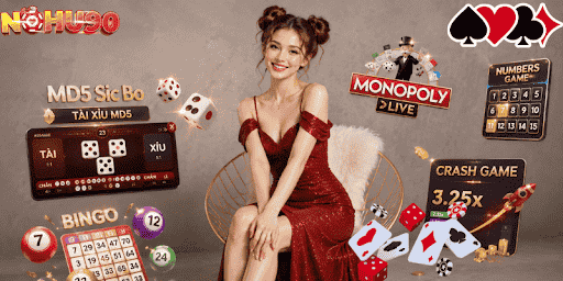 Nohu90 – Hệ sinh thái giải trí trực tuyến đẳng cấp và uy tín ...