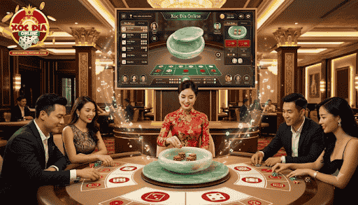 Tổng quan về sự dịch chuyển của trò chơi dân gian sang môi trư�...