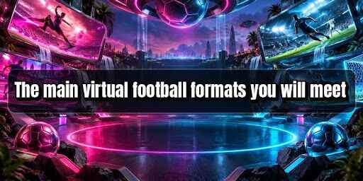 Virtual Football: Products, Studios And Context
