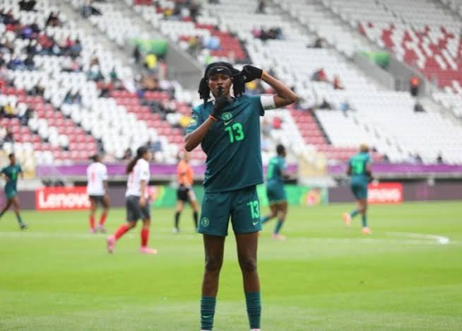 Falconets Thrash New Caledonia, Set Sights on England Clash